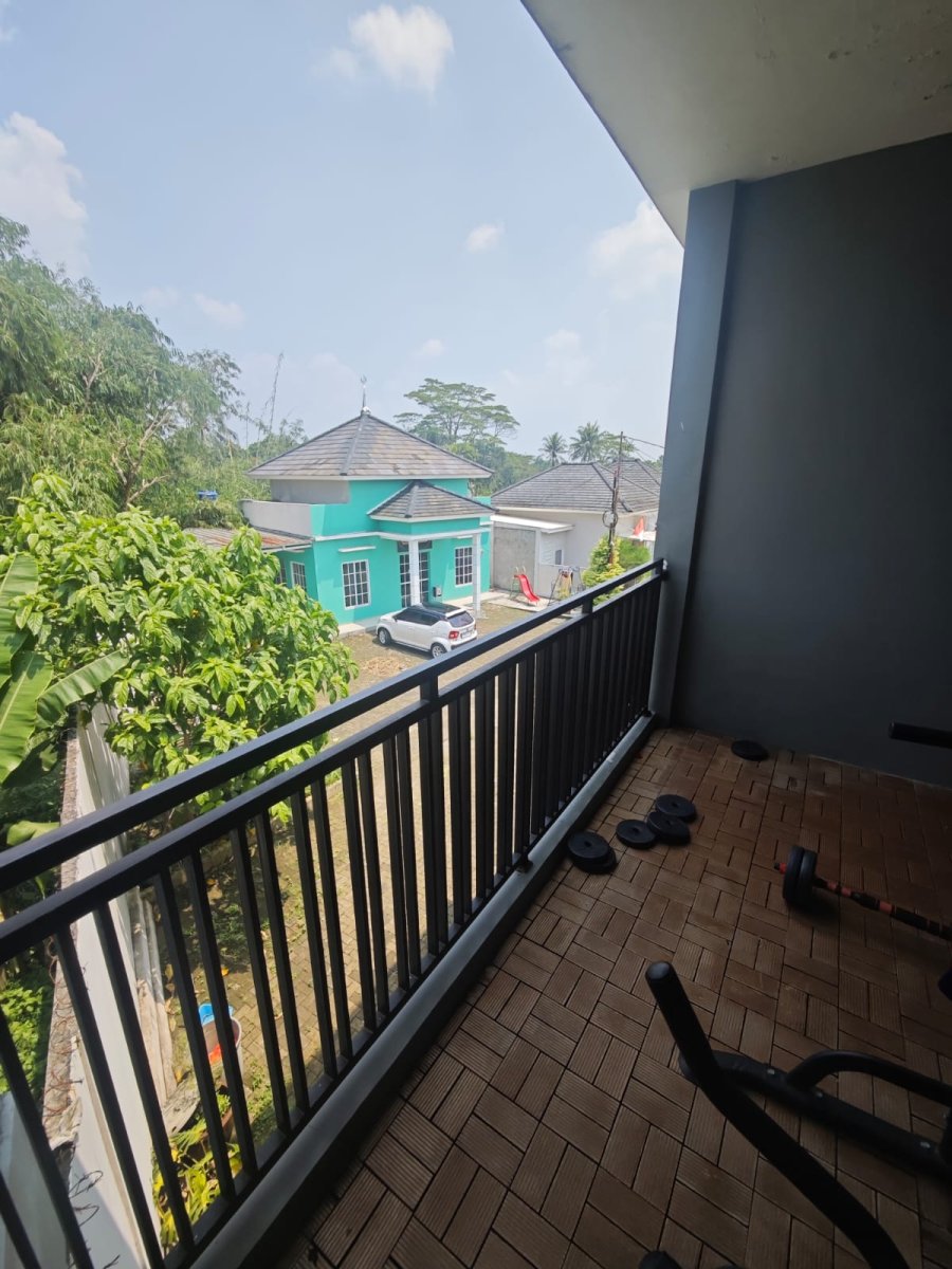 Dijual Rumah Griya Ma'wa - Foto 3