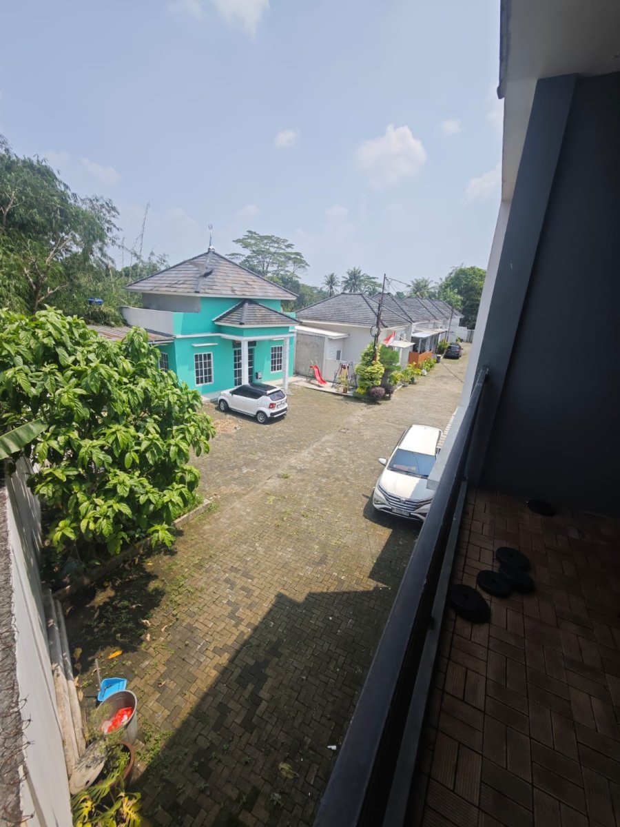 Dijual Rumah Griya Ma'wa - Foto 4