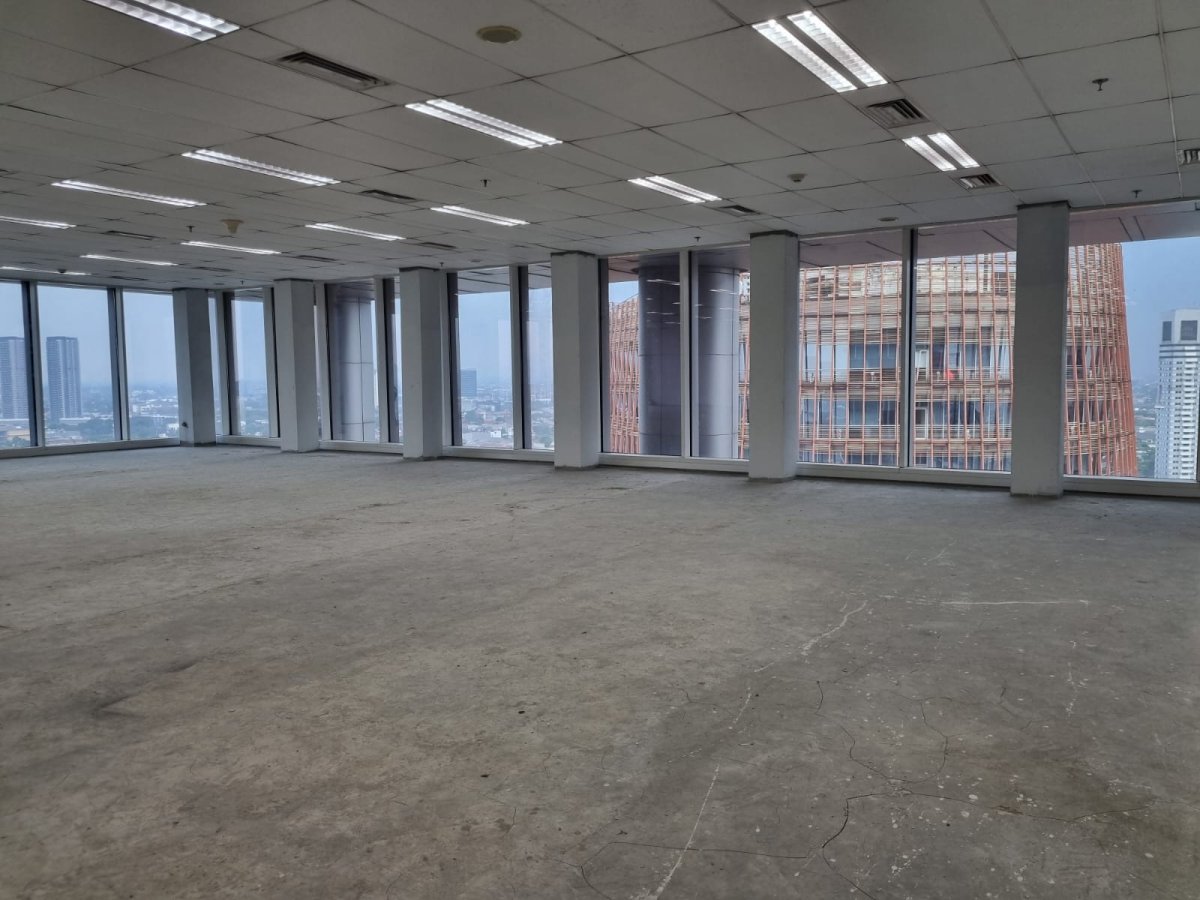 Jual Cepat Kantor di Metropolitan Tower, Cilandak Jakarta Selatan (NC) - Foto 2