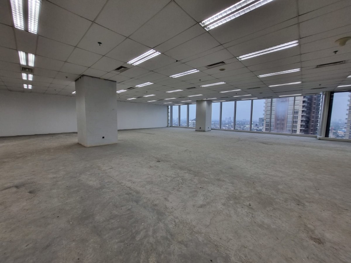 Jual Cepat Kantor di Metropolitan Tower, Cilandak Jakarta Selatan (NC) - Foto 3
