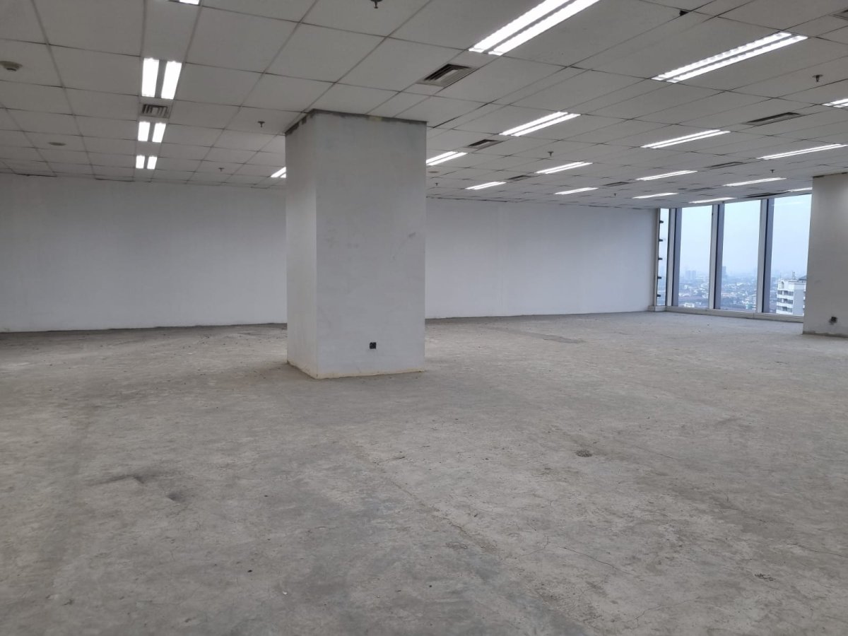 Jual Cepat Kantor di Metropolitan Tower, Cilandak Jakarta Selatan (NC)