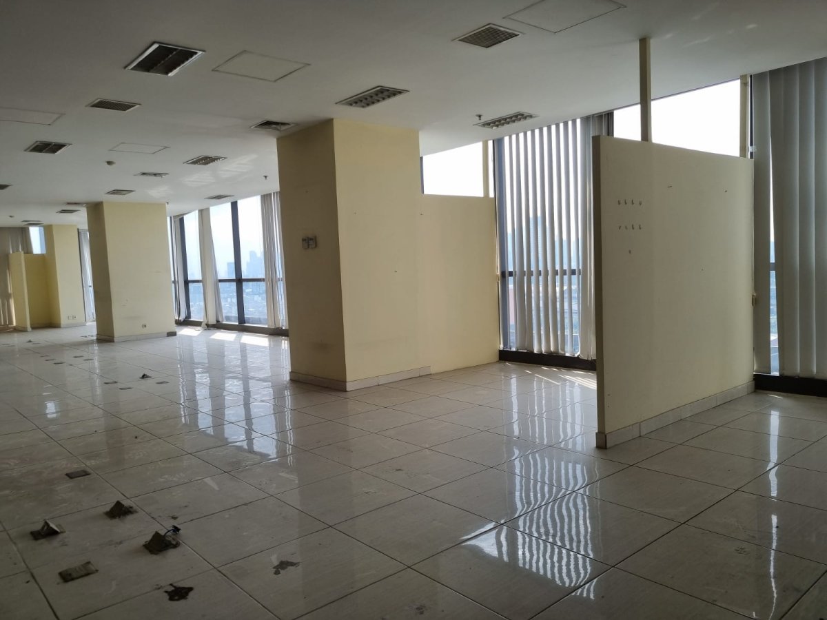 Jual Kantor L'avenue Office Tower 462 m2 di Pasar Minggu Jakarta Selatan (NC) - Foto 3