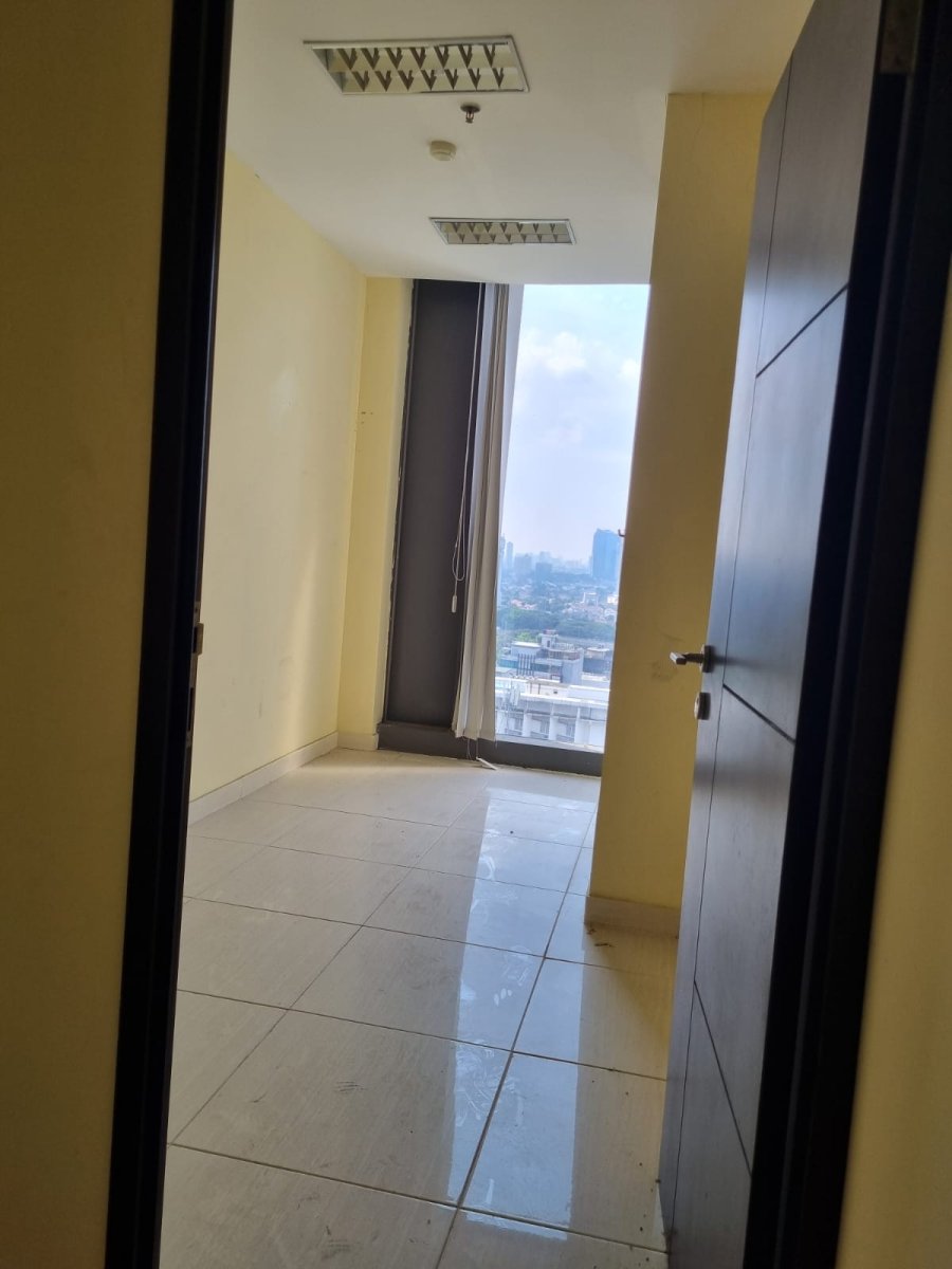 Sewa Kantor L'avenue Office Tower 206 m2 di Pasar Minggu Jakarta Selatan (NC) - Foto 4