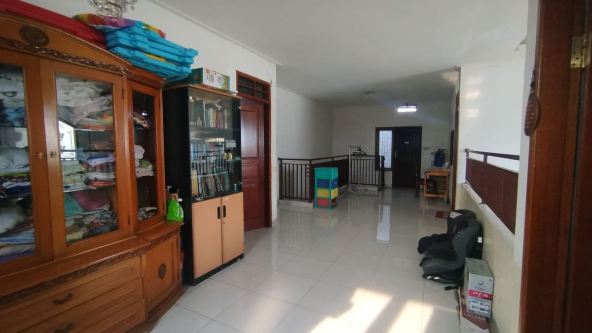 Rumah Luas 500 m² Full Furnished di Pondok Aren, Tangerang Selatan - Foto 12