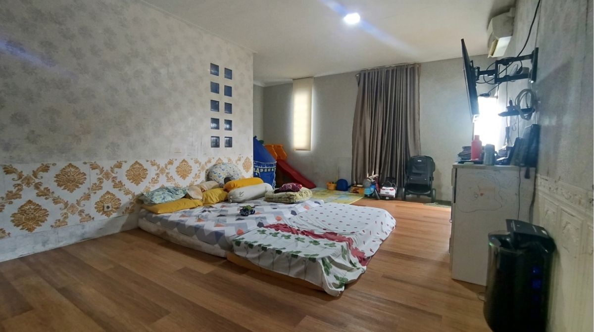 Rumah Luas 500 m² Full Furnished di Pondok Aren, Tangerang Selatan - Foto 13