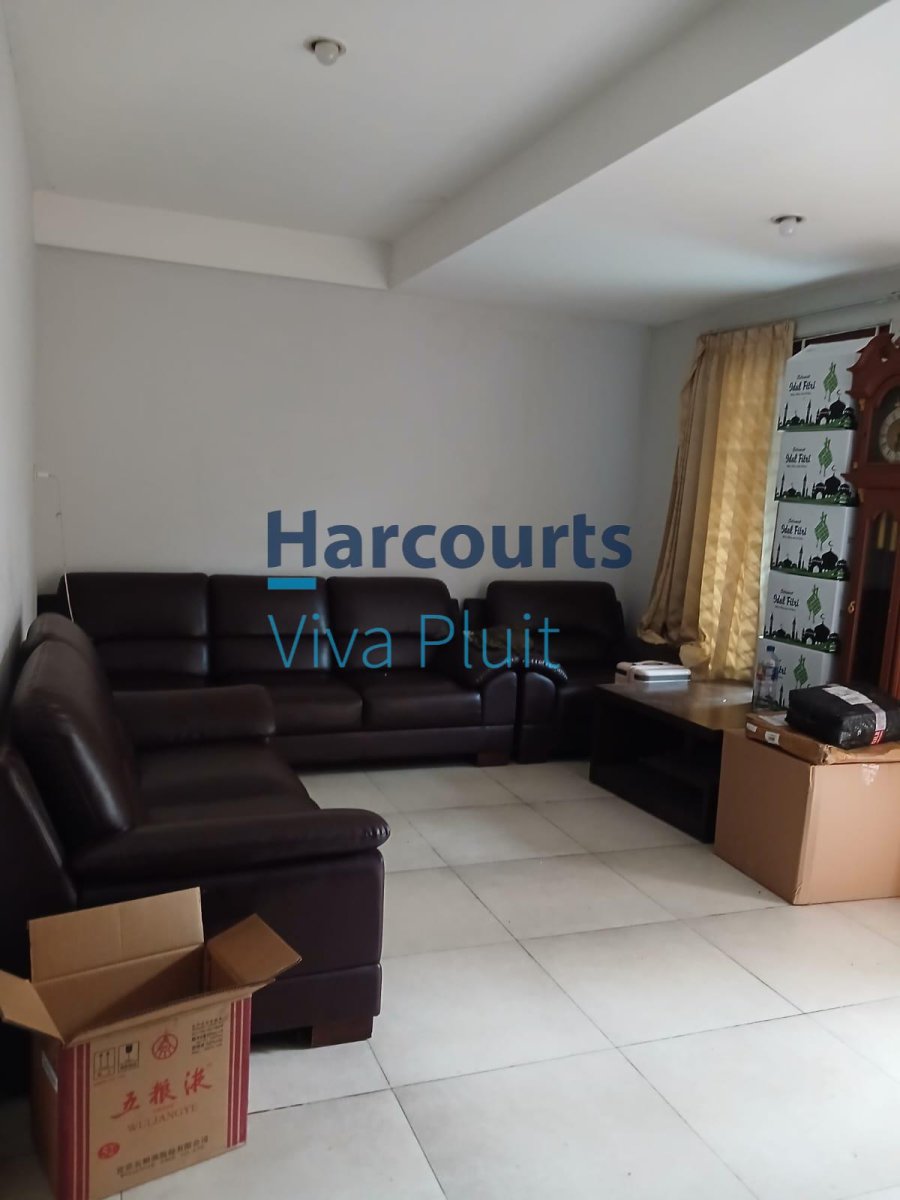 Disewakan Rumah – Pluit Timur, Jakarta Utara - Foto 2