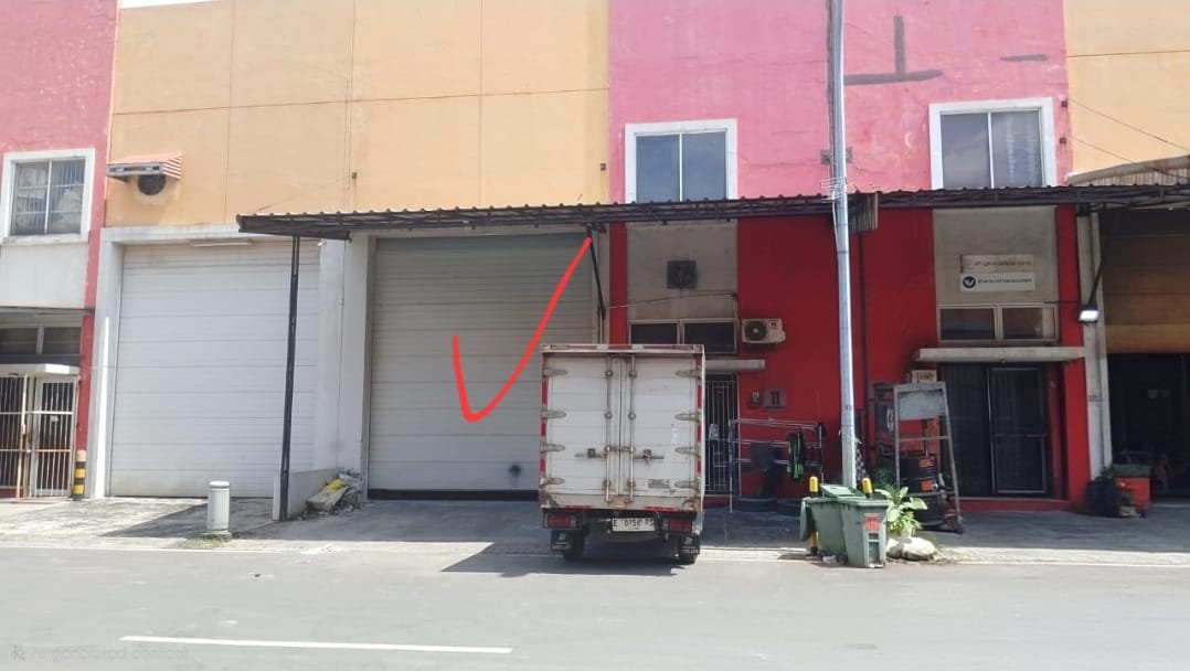 Disewakan Gudang Green Sedayu Bizpark Cakung, Jakarta Timur