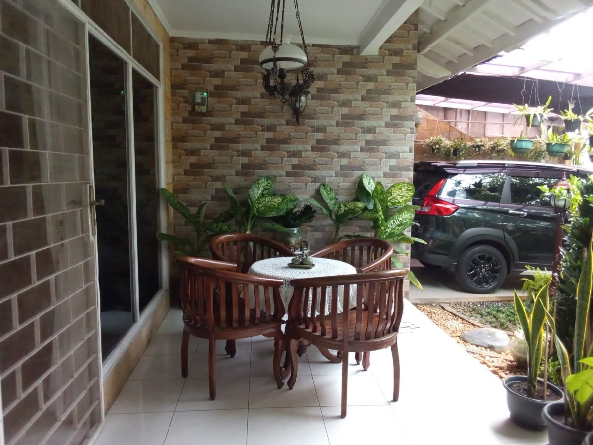 Rumah Strategis di Jl. Seroja Raya Taman Yasmin - SIAP  HUNI! - Foto 3