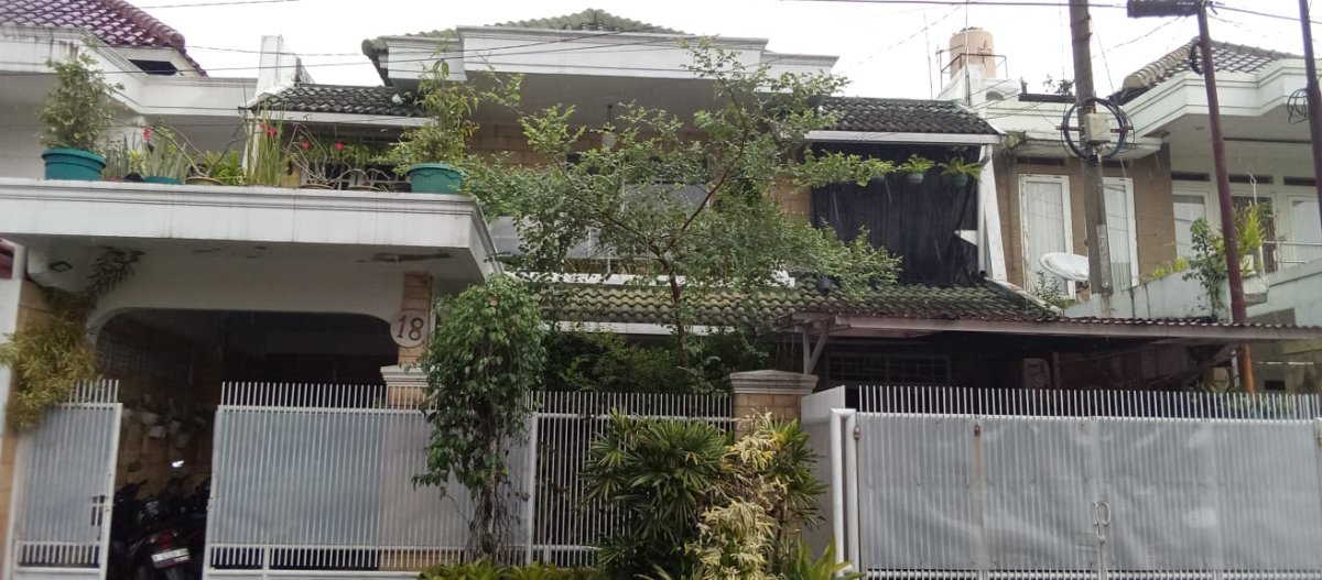 Rumah Strategis di Jl. Seroja Raya Taman Yasmin - SIAP  HUNI! - Foto 5