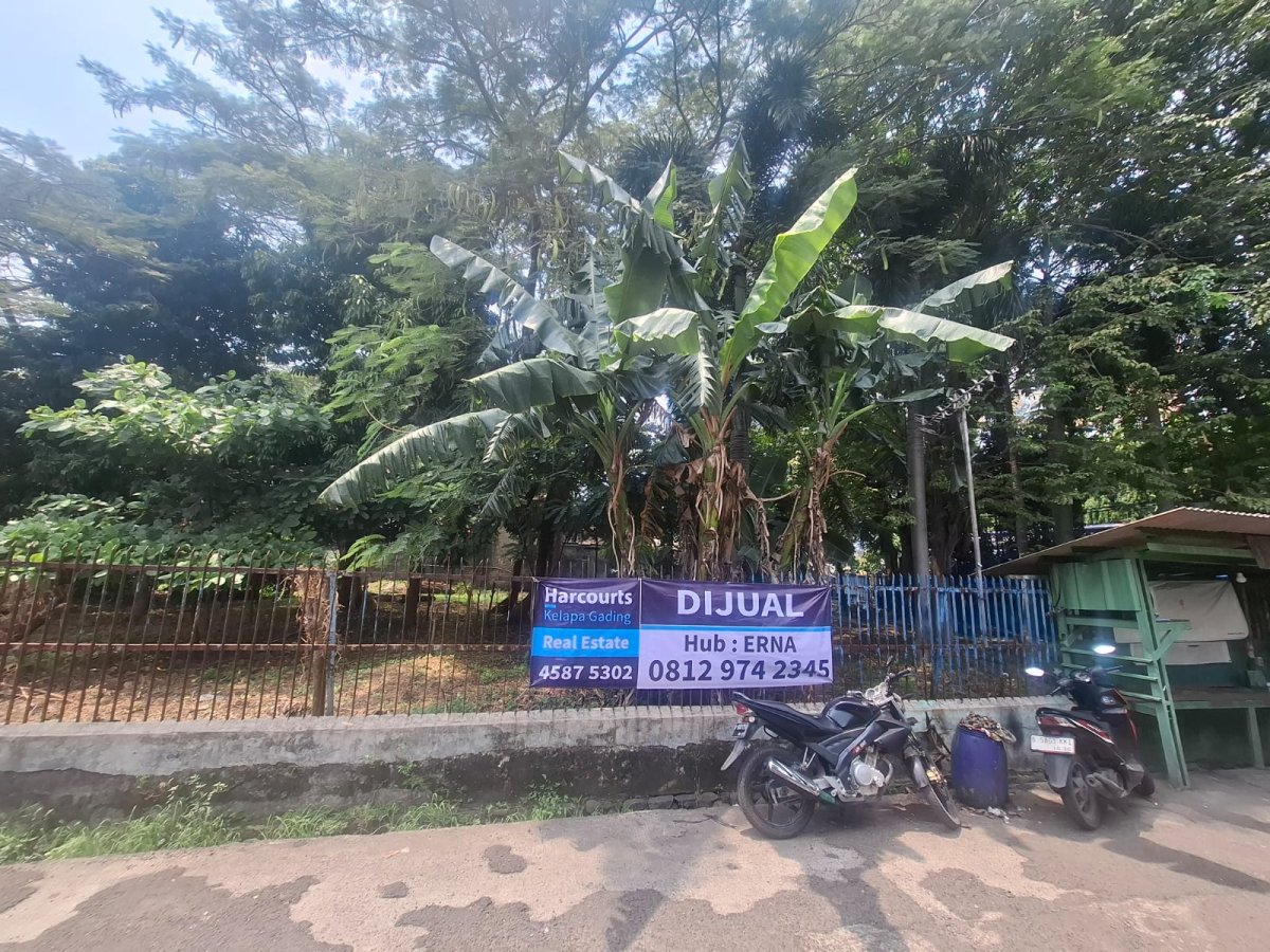 Dijual Kavling 25jt/m2 Di Bekasi Timur, Jl. Ir. H. Juanda