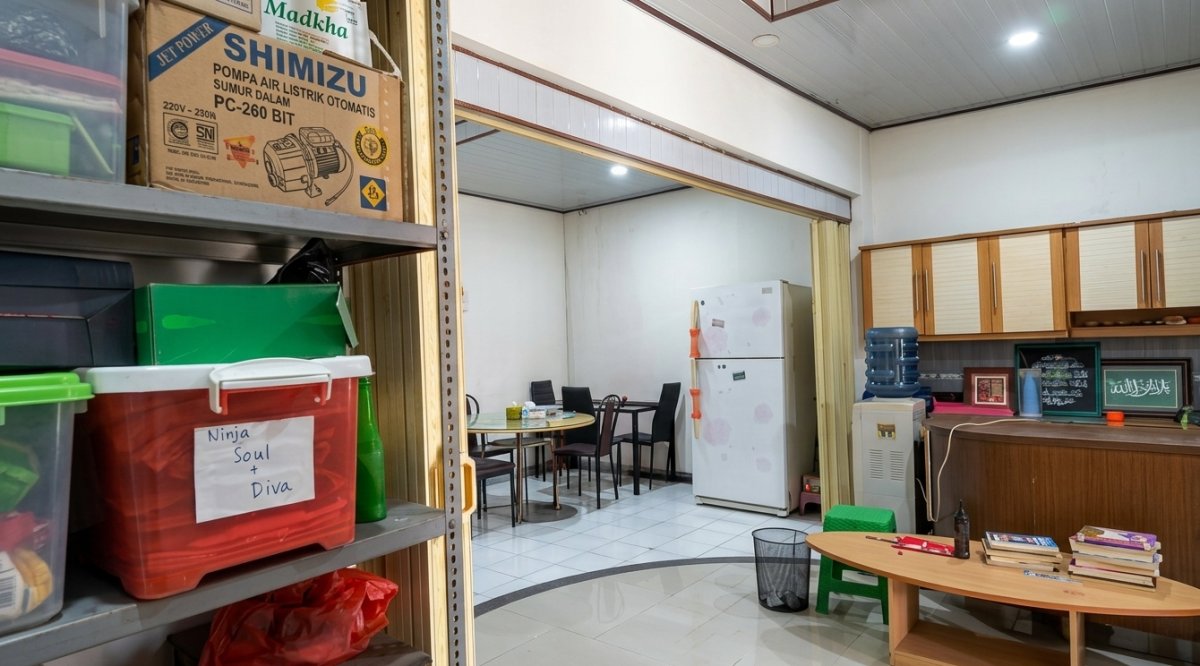 Dijual Rumah Luas 135m² di Graha Raya Bintaro, Tangerang Selatan - Foto 5