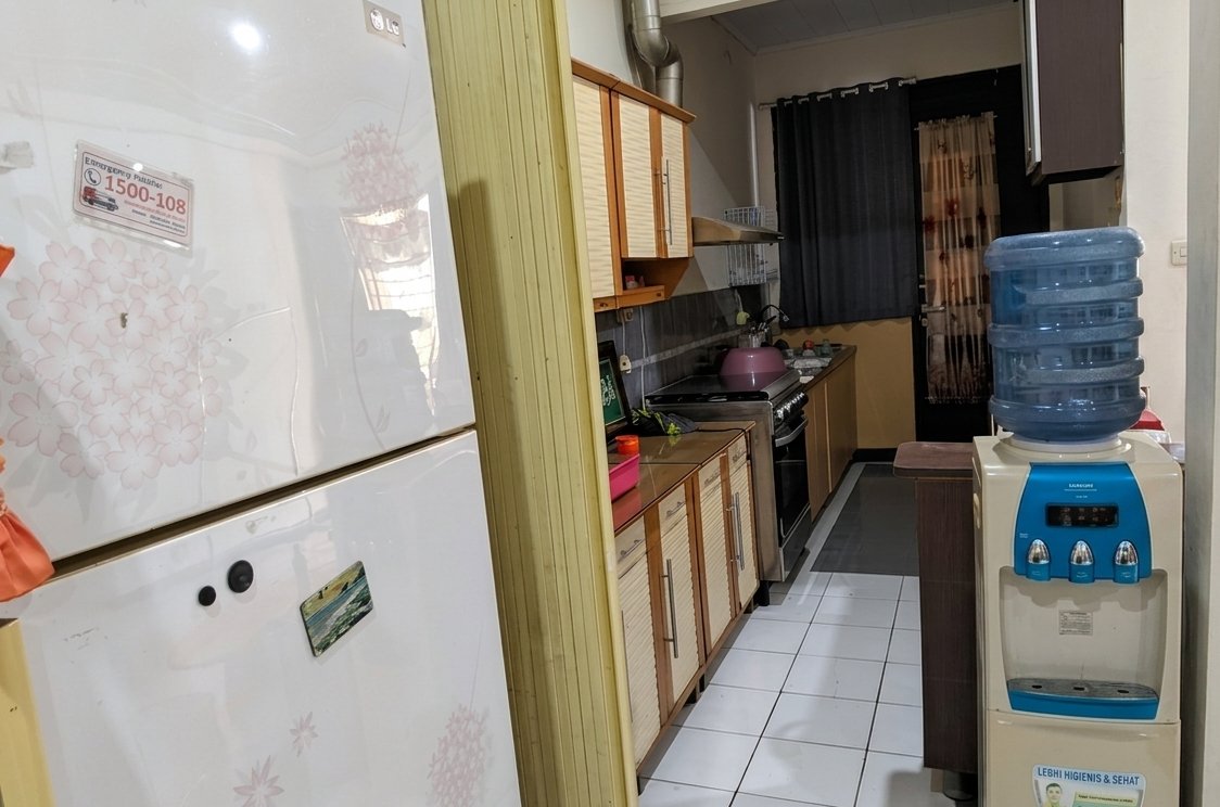Dijual Rumah Luas 135m² di Graha Raya Bintaro, Tangerang Selatan - Foto 6