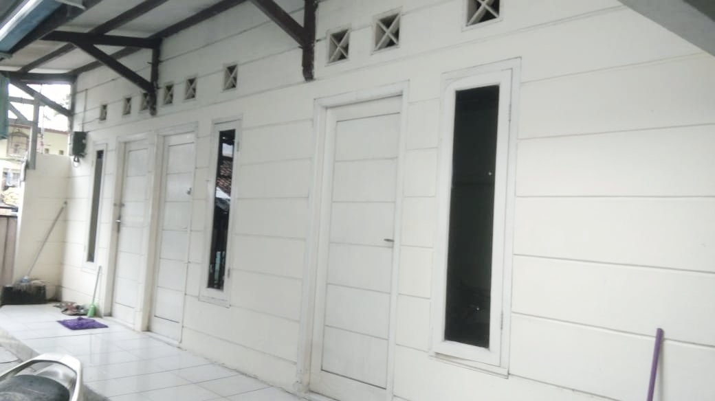 Dijual Rumah Hitung Tanah daerah Pancoran Jakarta Selatan