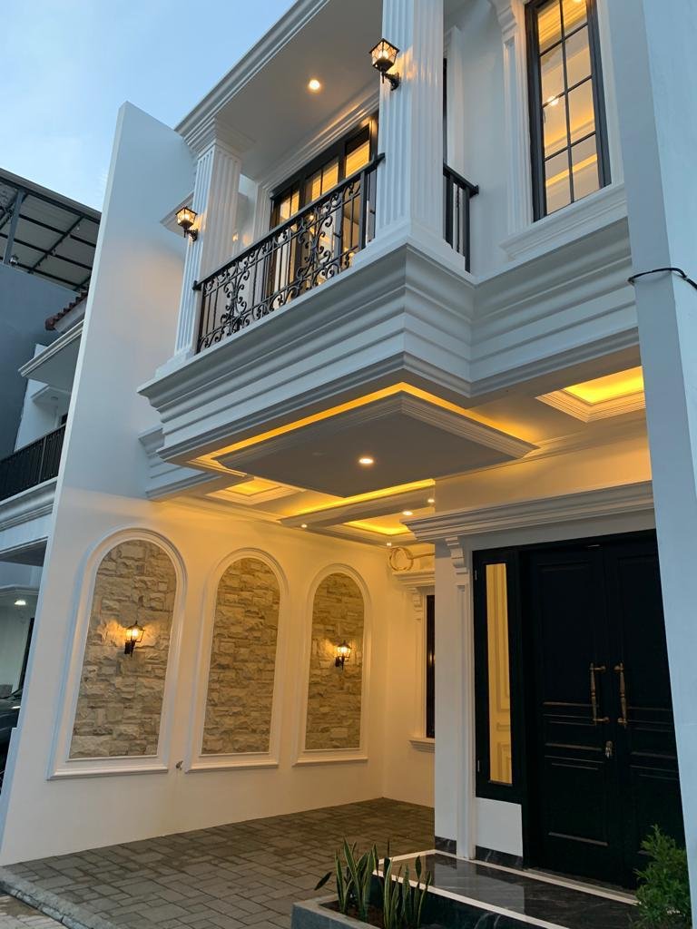 Dijual rumah cantik 2,5 lantai di M kahfi Jagakarsa Jakarta Selatan - Foto 6