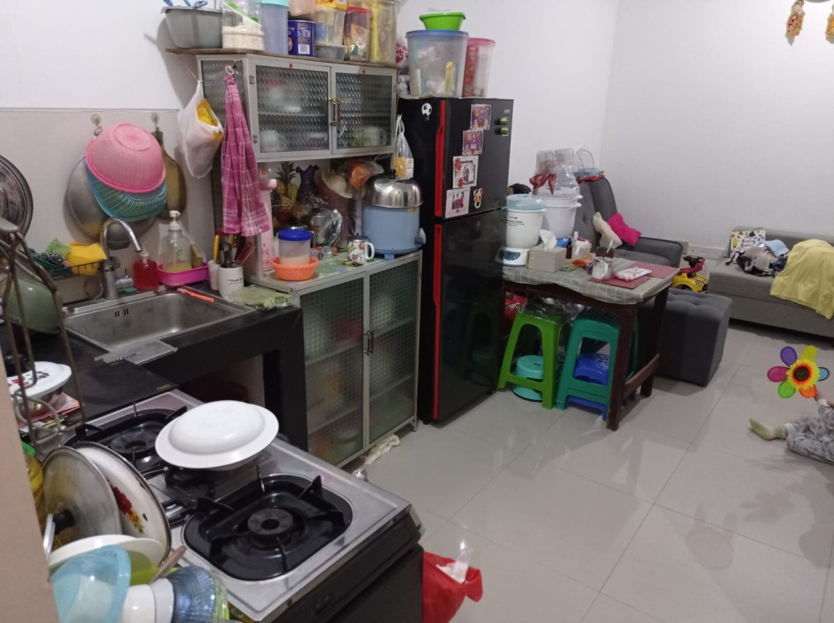 Sewa Condominium House di Apartemen Green Royal Kalideres Semanan Jakarta Barat GN - Foto 4