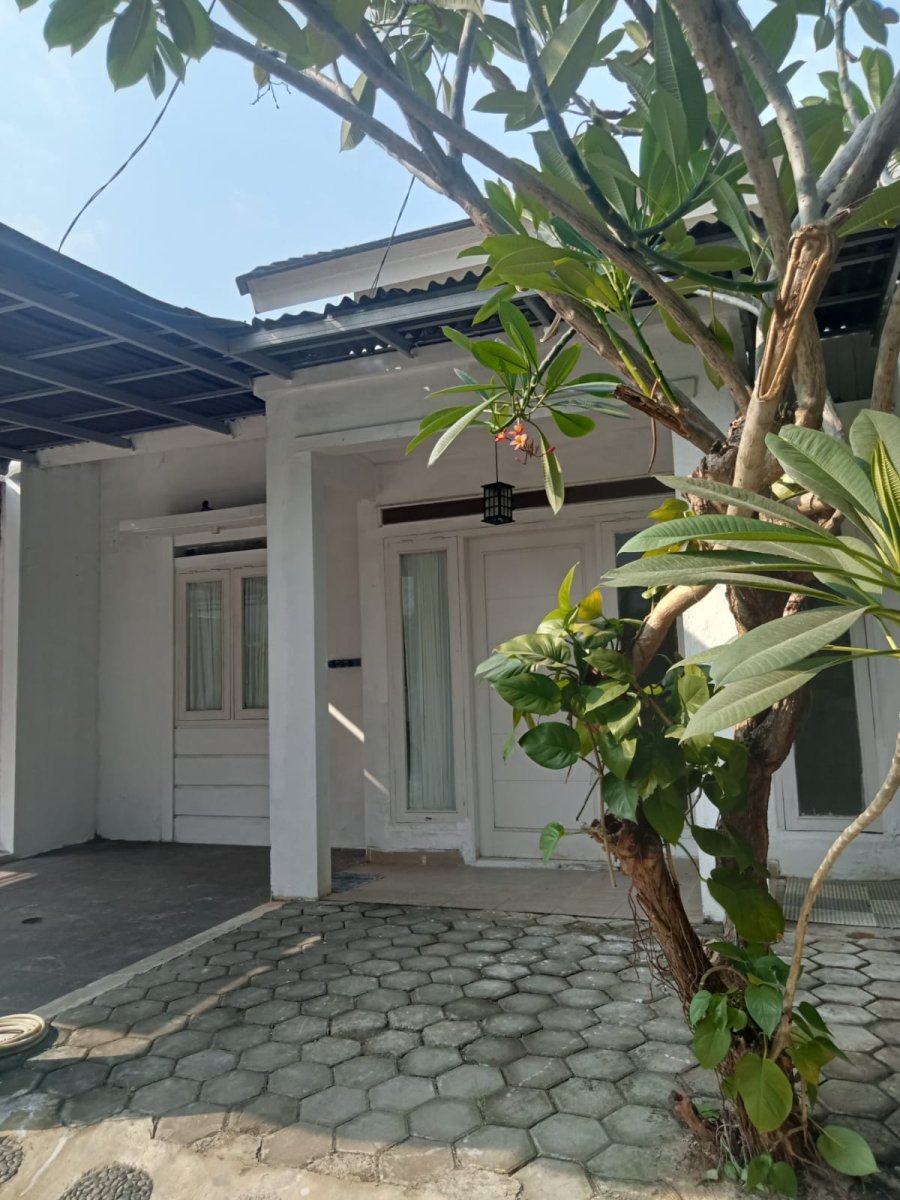Dijual rumah di Bintaro Village CIputat Tangerang Selatan - Foto 4