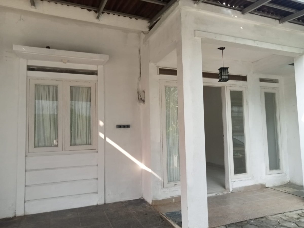 Dijual rumah di Bintaro Village CIputat Tangerang Selatan - Foto 7
