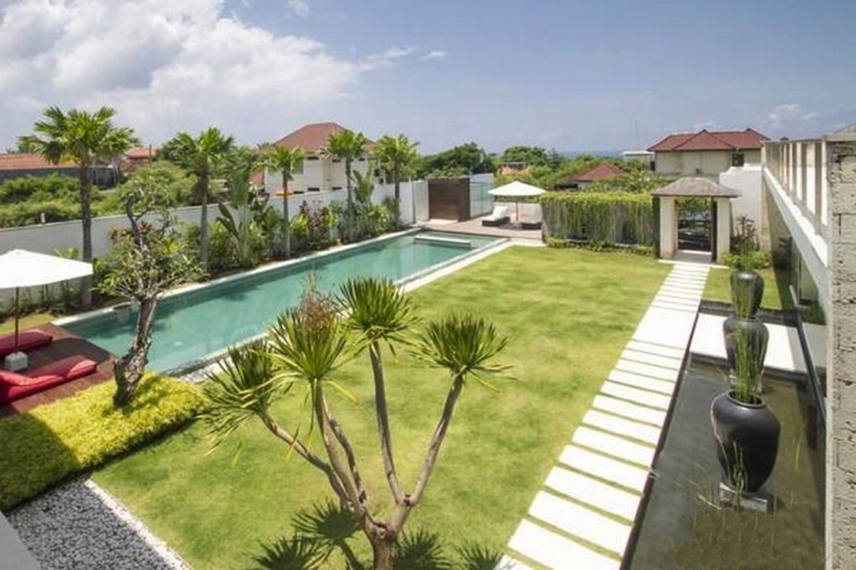 Luxury Living in Ungasan