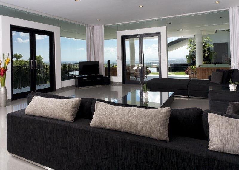 Exceptional Cliff Villa with 270° Unobstructed Views - Foto 7
