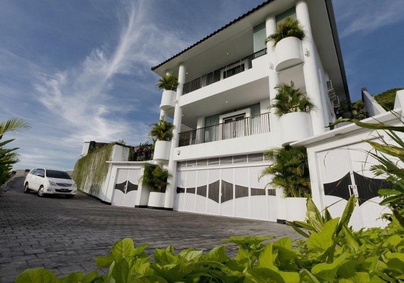 Exceptional Cliff Villa with 270° Unobstructed Views - Foto 12