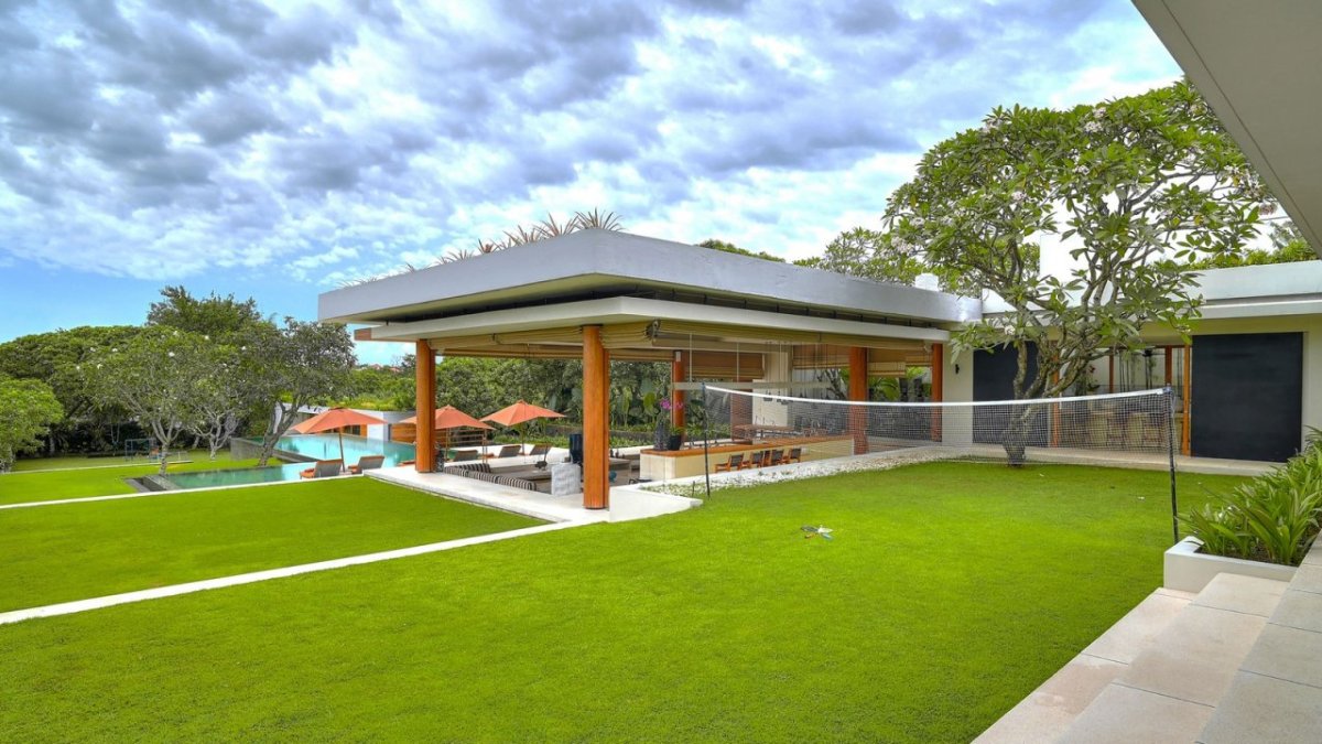 Landmark Architectural Estate in Pererenan – Private Residence & Event-Ready Investment - Foto 2