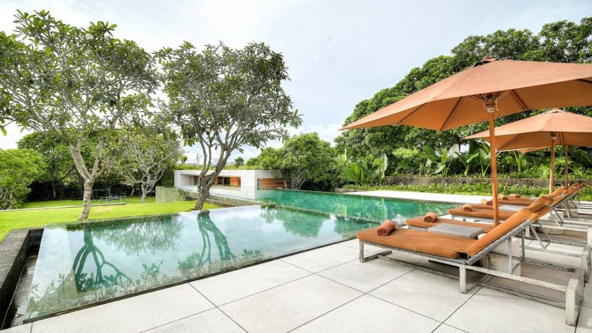 Landmark Architectural Estate in Pererenan – Private Residence & Event-Ready Investment - Foto 4