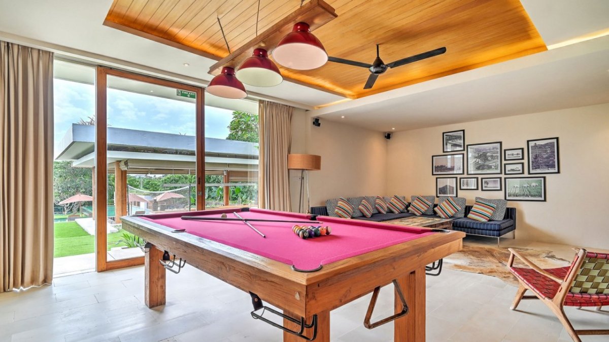 Landmark Architectural Estate in Pererenan – Private Residence & Event-Ready Investment - Foto 5