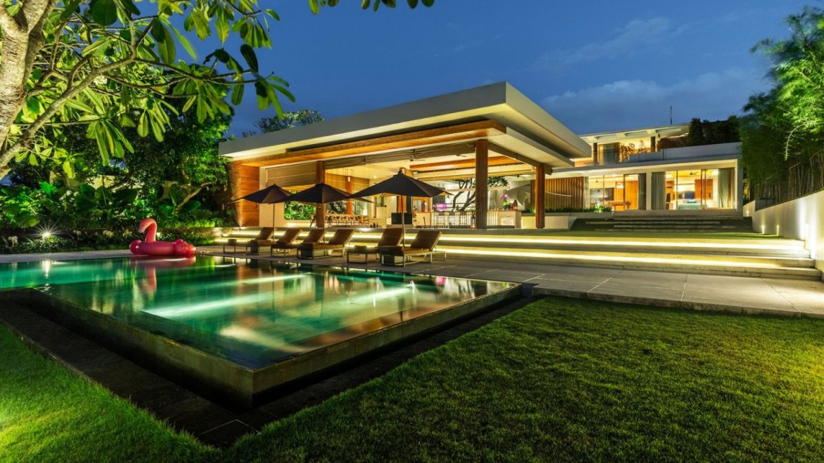 Landmark Architectural Estate in Pererenan – Private Residence & Event-Ready Investment - Foto 6