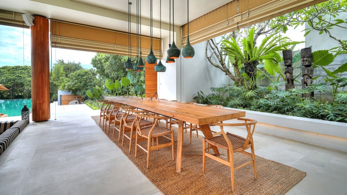 Landmark Architectural Estate in Pererenan – Private Residence & Event-Ready Investment - Foto 7