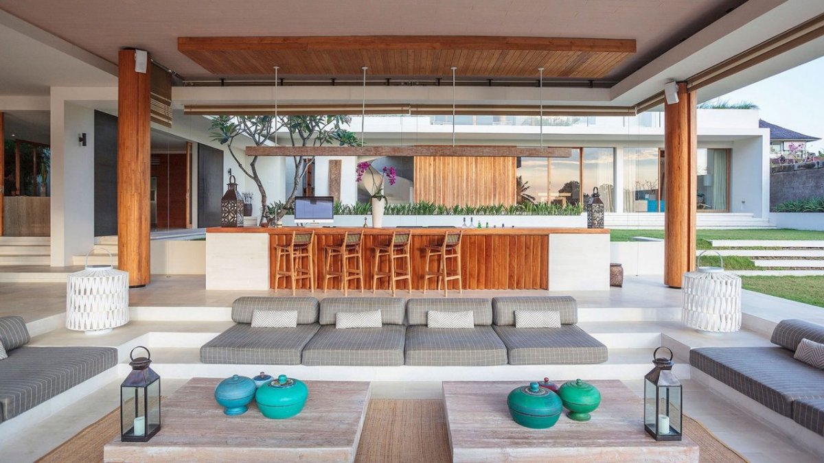Landmark Architectural Estate in Pererenan – Private Residence & Event-Ready Investment - Foto 9