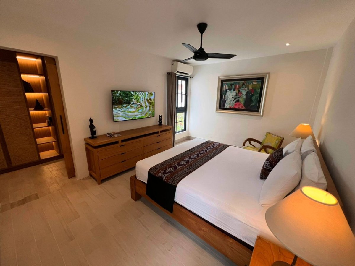 3-Bed Townhouse with Private Jacuzzi Pool – Seminyak Area - Foto 2