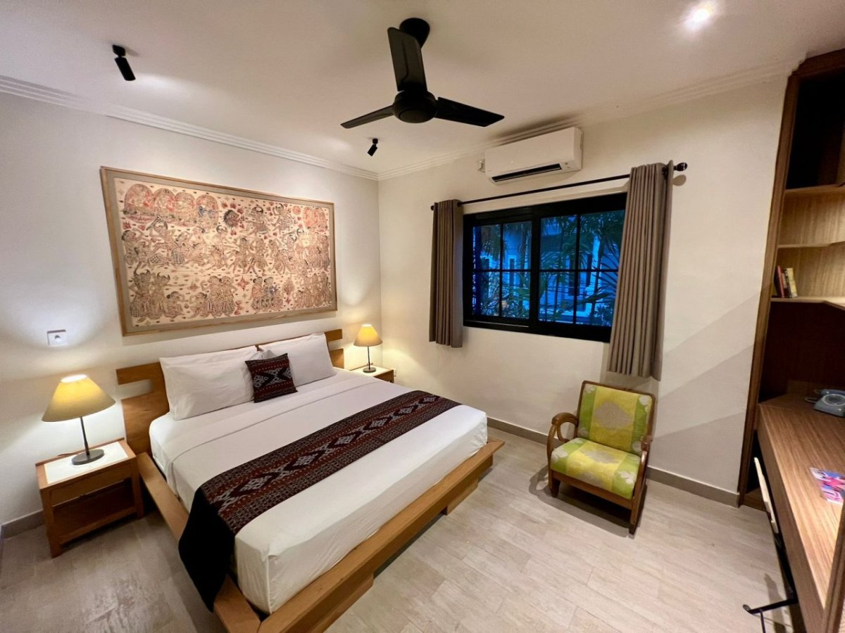 3-Bed Townhouse with Private Jacuzzi Pool – Seminyak Area - Foto 9
