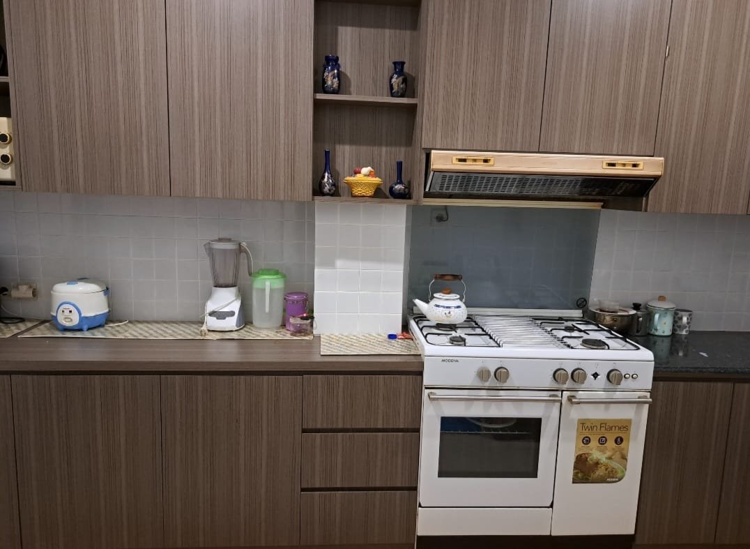 Jual Rumah Semi Renovasi di Tomang Grogol Petamburan Jakarta Barat ID - Foto 3
