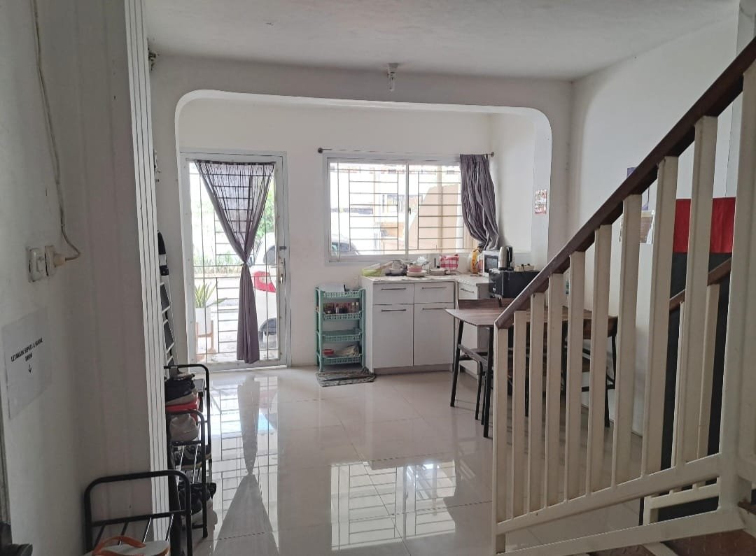 Jual Rumah Semi Renovasi di Tomang Grogol Petamburan Jakarta Barat ID - Foto 8