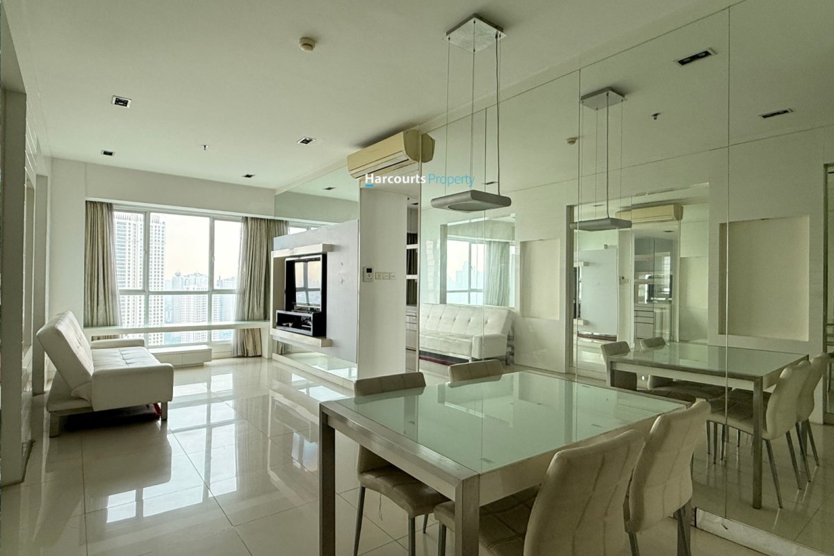 Dijual Apartemen 3 Bedroom Gandaria Height - Foto 2