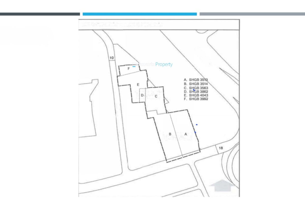 Dijual Tanah Lokasi Strategis Cocok Untuk Di Bangun Townhouse di Permata Hijau - Foto 3