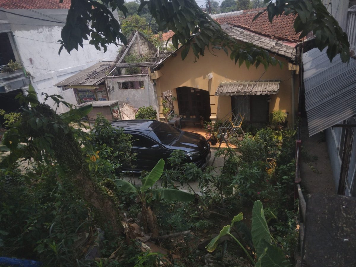 Rumah Nyaman Area Kedung Halang