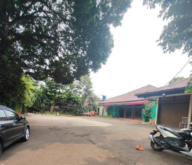 Dijual Tanah dan Rumah Usaha Strategis di Kawasan Kemang, Jakarta Selatan - Foto 2