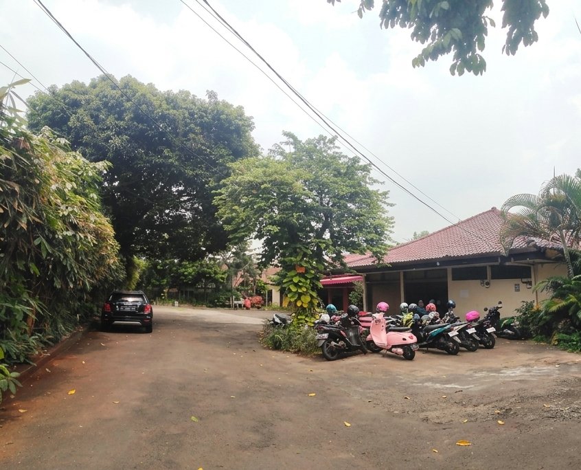 Dijual Tanah dan Rumah Usaha Strategis di Kawasan Kemang, Jakarta Selatan - Foto 3