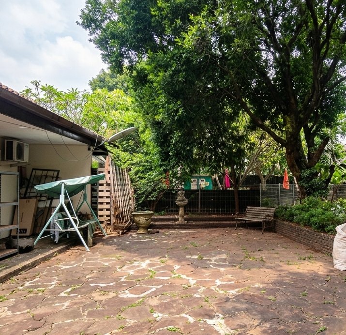 Dijual Tanah dan Rumah Usaha Strategis di Kawasan Kemang, Jakarta Selatan - Foto 4