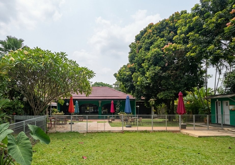 Dijual Tanah dan Rumah Usaha Strategis di Kawasan Kemang, Jakarta Selatan - Foto 7