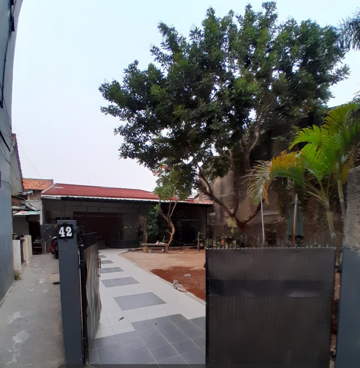Dijual rumah di daerah Ulujami Pesanggrahan Jakarta Selatan - Foto 2