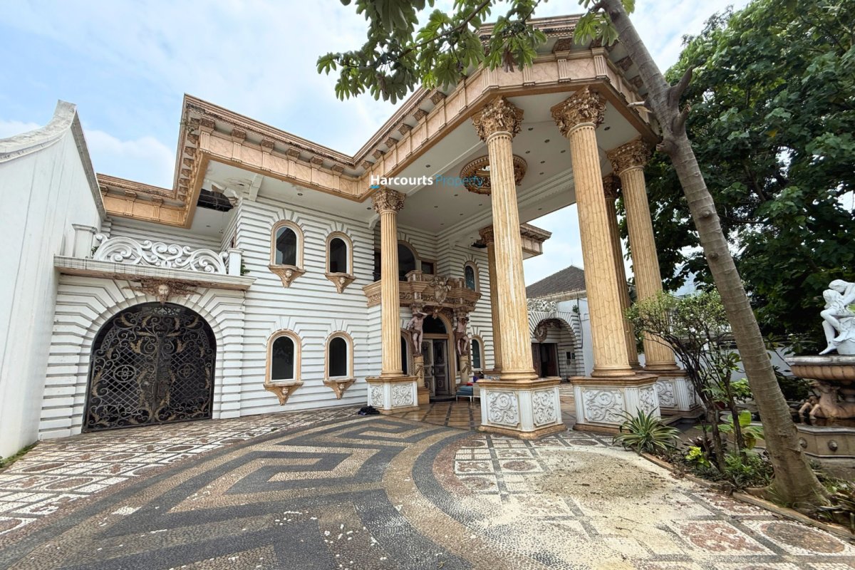 Disewakan Rumah Mewah Kawasan Elite Dekat Pusat Perbelanjaan PIM, Pondok Indah - Foto 2