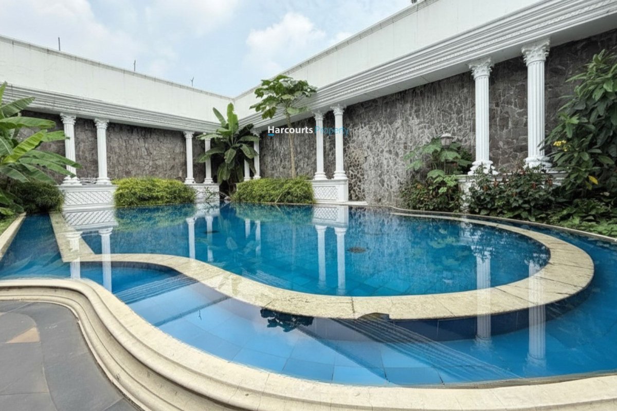Disewakan Rumah Mewah Kawasan Elite Dekat Pusat Perbelanjaan PIM, Pondok Indah - Foto 5