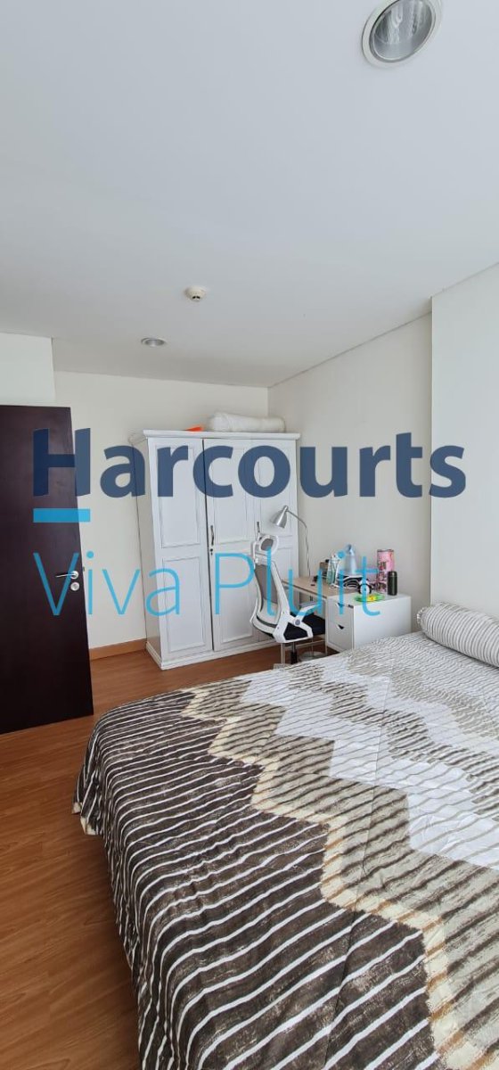 Dijual Rugi – Apartment Brooklyn Alam Sutera 1 BR (45 m²)