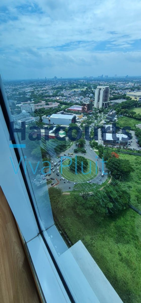 Dijual Rugi – Apartment Brooklyn Alam Sutera 1 BR (45 m²) - Foto 2