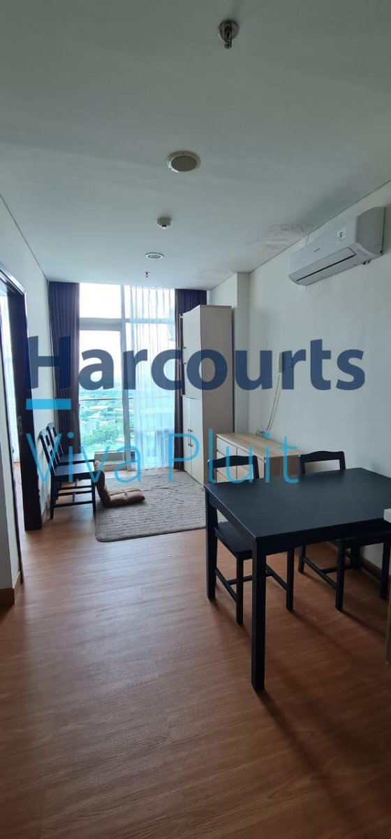 Dijual Rugi – Apartment Brooklyn Alam Sutera 1 BR (45 m²) - Foto 4
