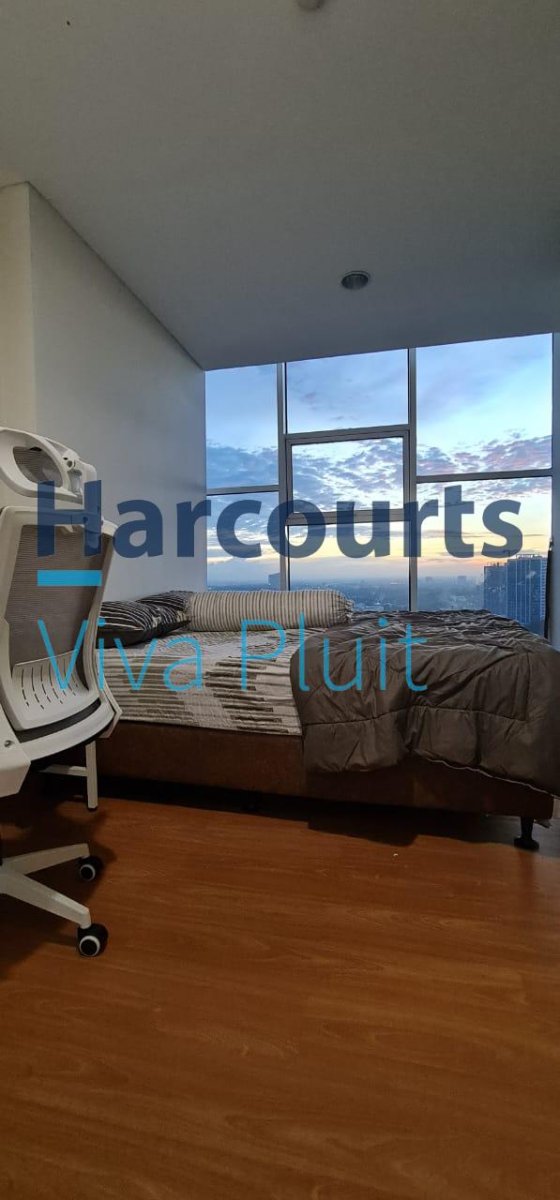 Dijual Rugi – Apartment Brooklyn Alam Sutera 1 BR (45 m²) - Foto 5