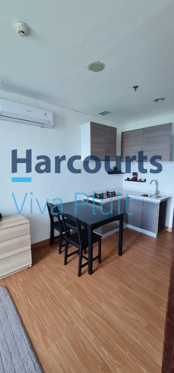 Dijual Rugi – Apartment Brooklyn Alam Sutera 1 BR (45 m²) - Foto 7