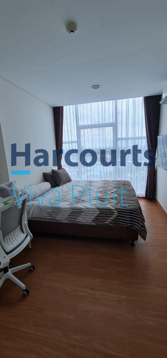 Dijual Rugi – Apartment Brooklyn Alam Sutera 1 BR (45 m²) - Foto 9